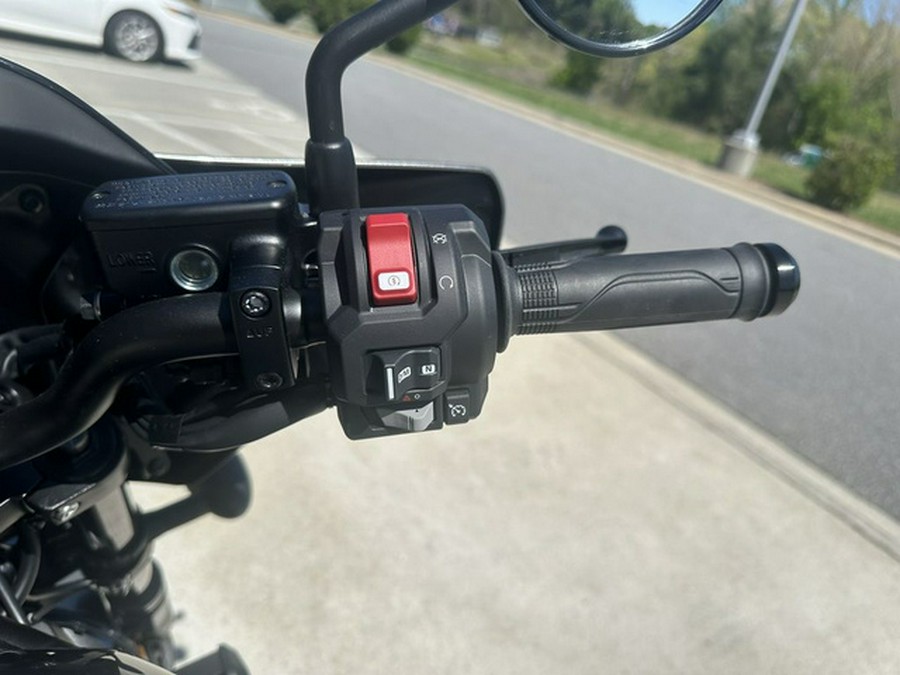 2025 Honda Rebel 1100T DCT