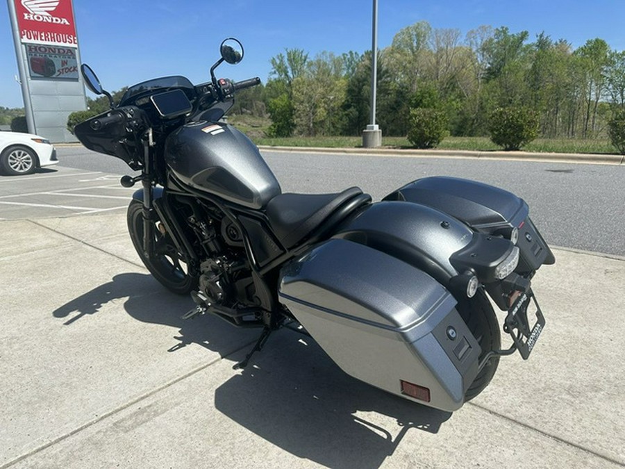 2025 Honda Rebel 1100T DCT