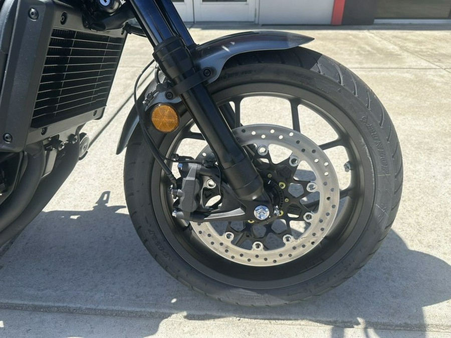 2025 Honda Rebel 1100T DCT