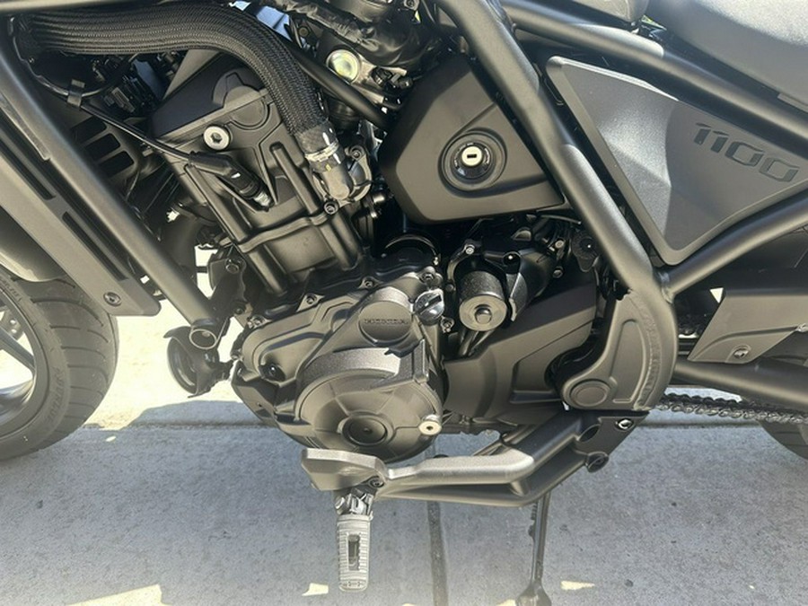 2025 Honda Rebel 1100T DCT
