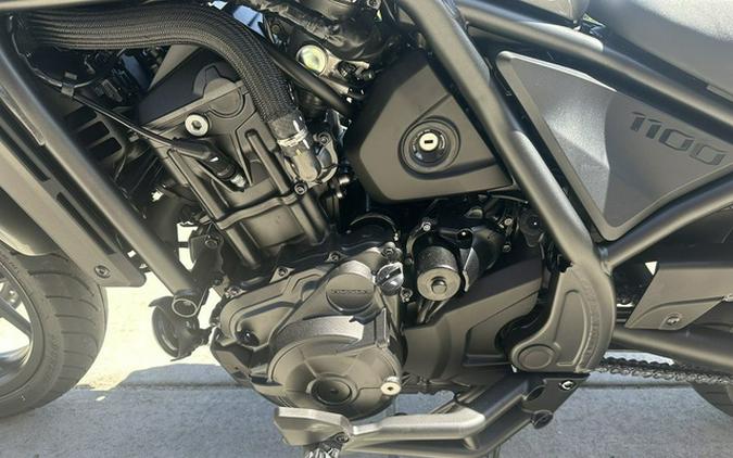 2025 Honda Rebel 1100T DCT