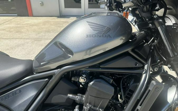 2025 Honda Rebel 1100T DCT