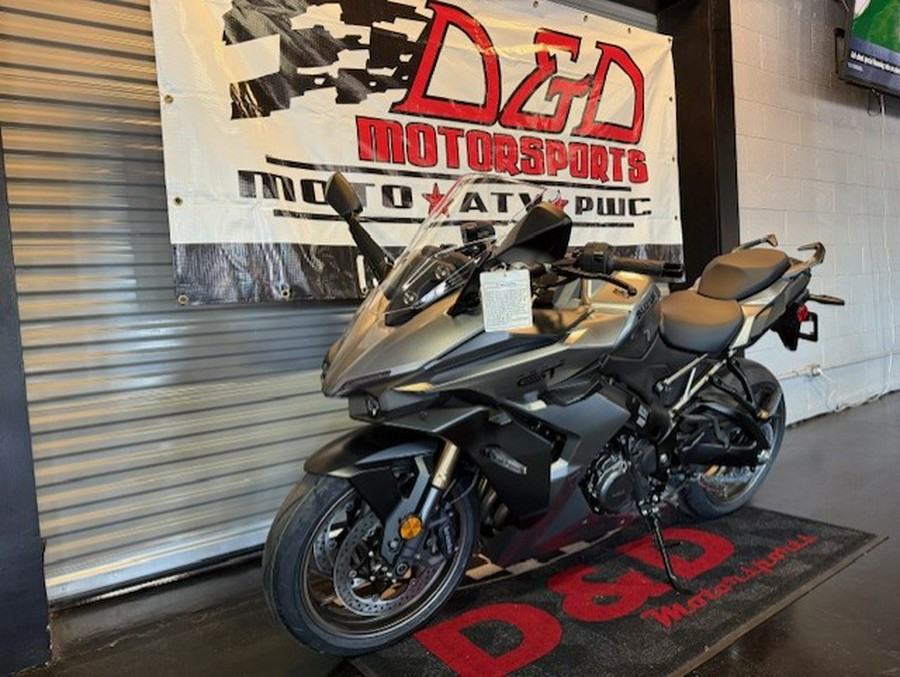 2025 Suzuki GSX-S1000GT+ CA