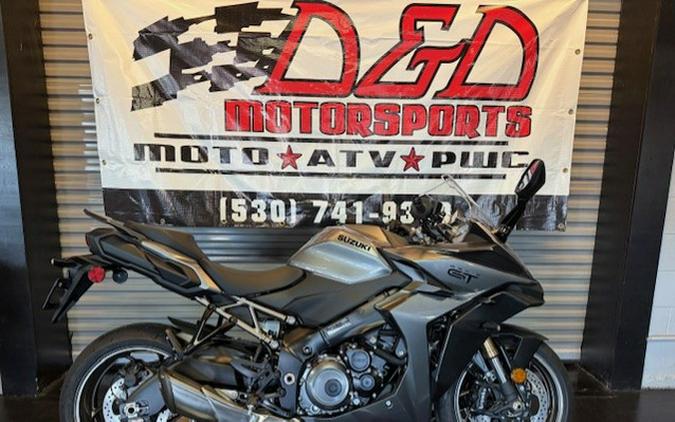2025 Suzuki GSX-S 1000GT+ CA
