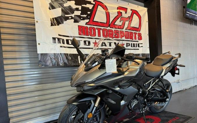 2025 Suzuki GSX-S 1000GT+ CA
