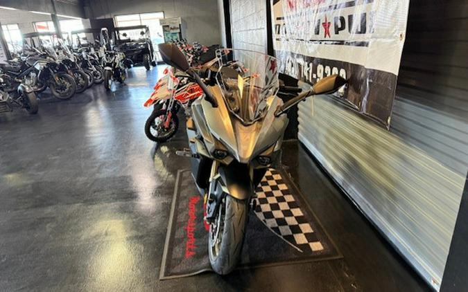 2025 Suzuki GSX-S 1000GT+ CA