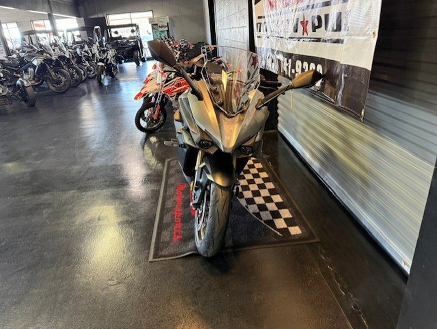 2025 Suzuki GSX-S1000GT+ CA