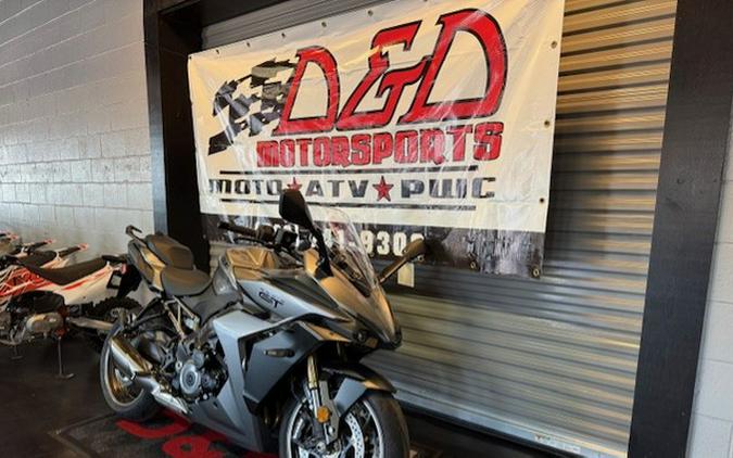 2025 Suzuki GSX-S 1000GT+ CA