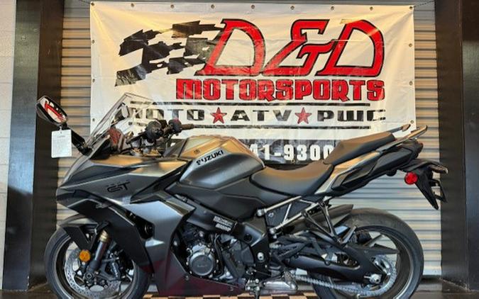 2025 Suzuki GSX-S 1000GT+ CA