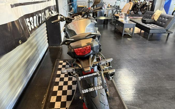 2025 Suzuki GSX-S 1000GT+ CA