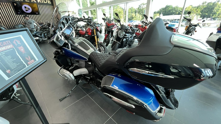 2025 BMW R 18 TRANS CONTINENTAL