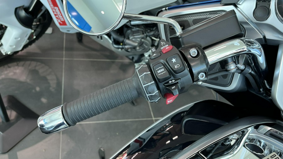 2025 BMW R 18 TRANS CONTINENTAL