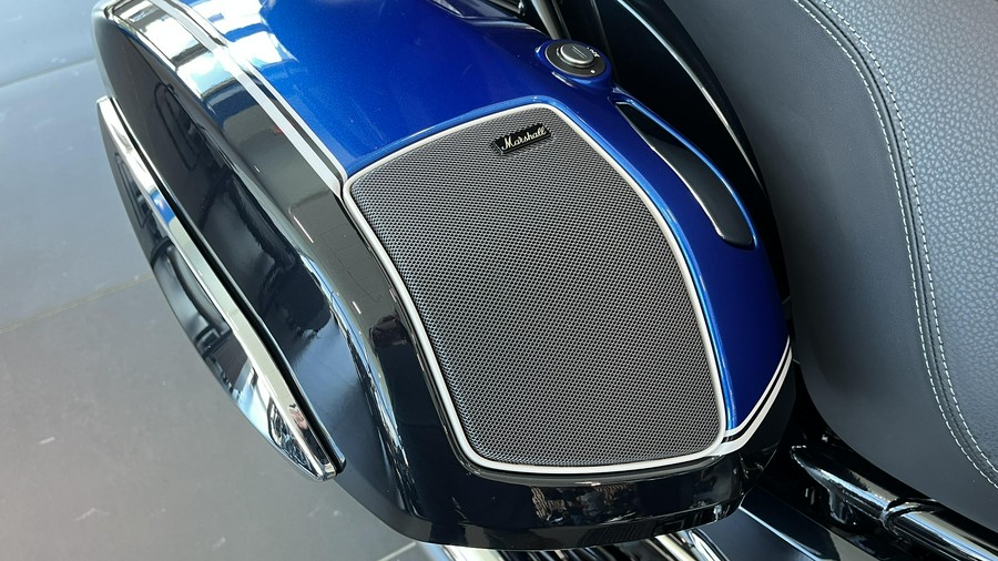 2025 BMW R 18 TRANS CONTINENTAL