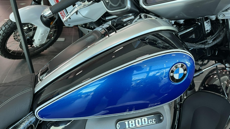 2025 BMW R 18 TRANS CONTINENTAL