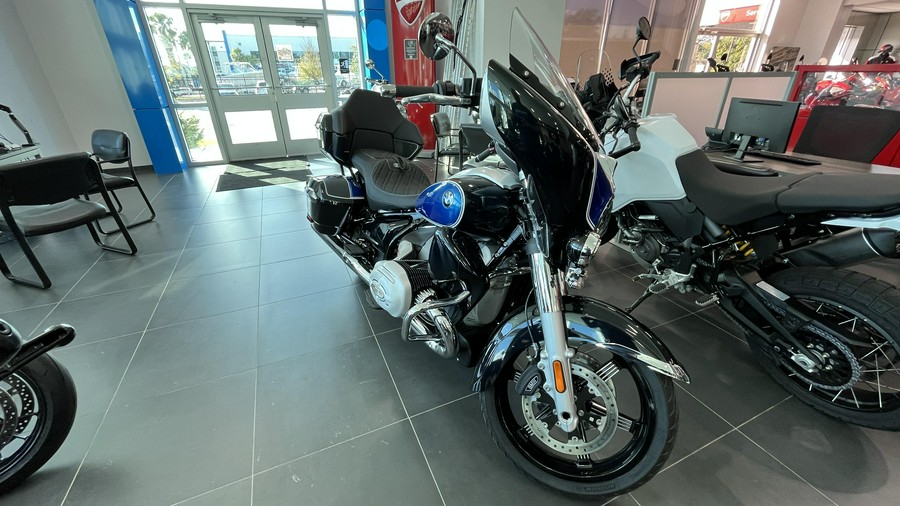 2025 BMW R 18 TRANS CONTINENTAL
