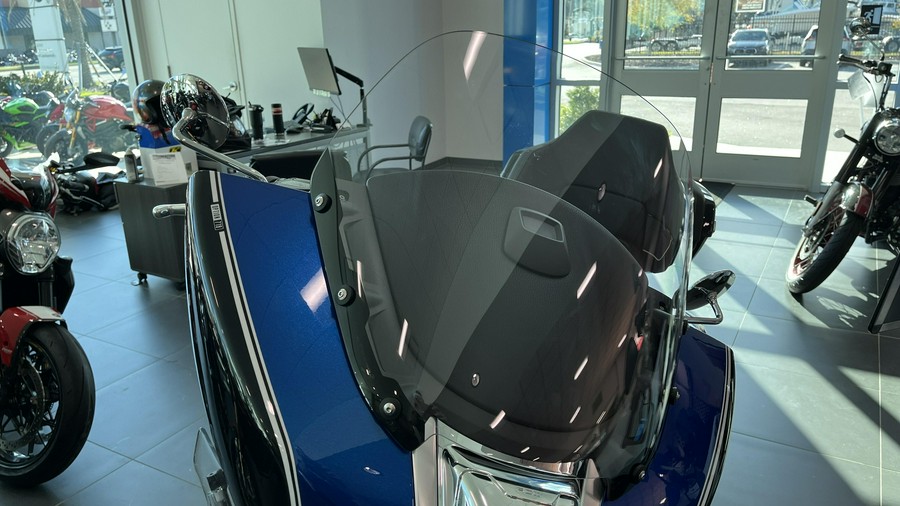 2025 BMW R 18 TRANS CONTINENTAL