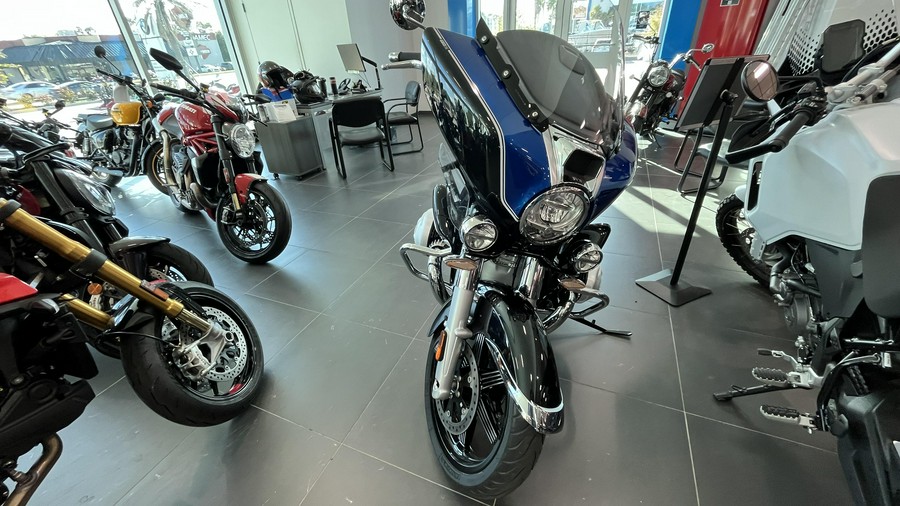 2025 BMW R 18 TRANS CONTINENTAL