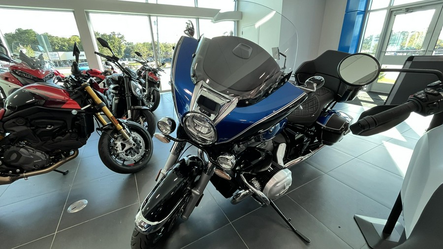 2025 BMW R 18 TRANS CONTINENTAL