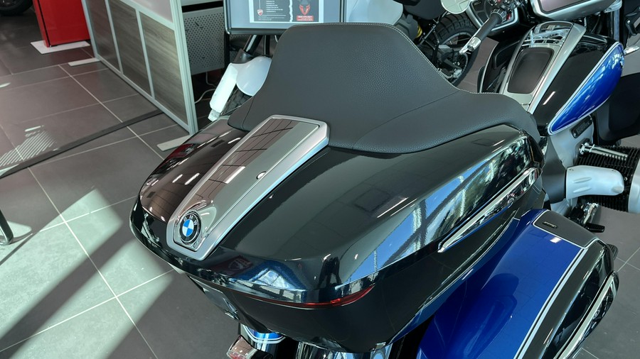 2025 BMW R 18 TRANS CONTINENTAL