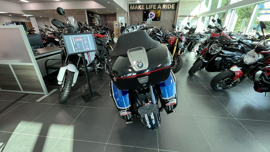 2025 BMW R 18 TRANS CONTINENTAL