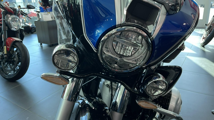 2025 BMW R 18 TRANS CONTINENTAL