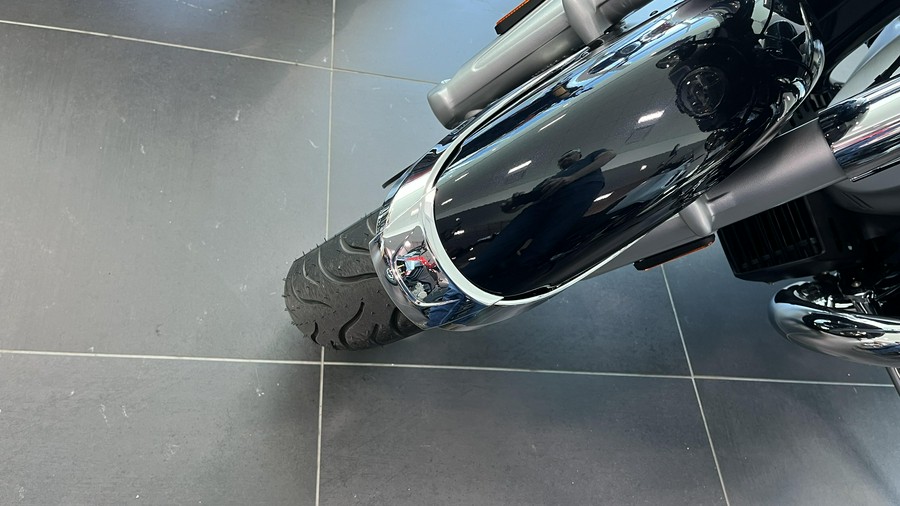 2025 BMW R 18 TRANS CONTINENTAL