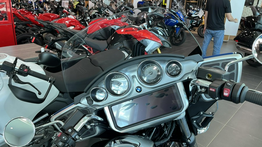 2025 BMW R 18 TRANS CONTINENTAL