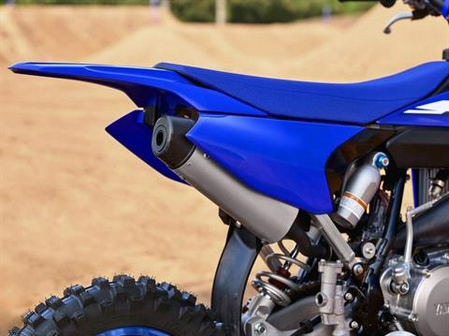 2026 Yamaha YZ65