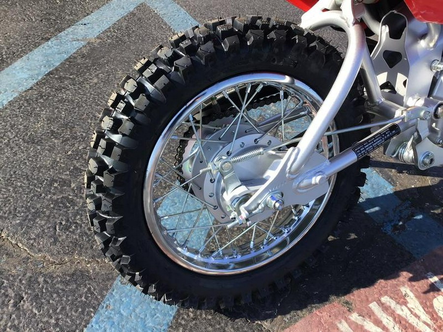 2026 Honda® CRF110F