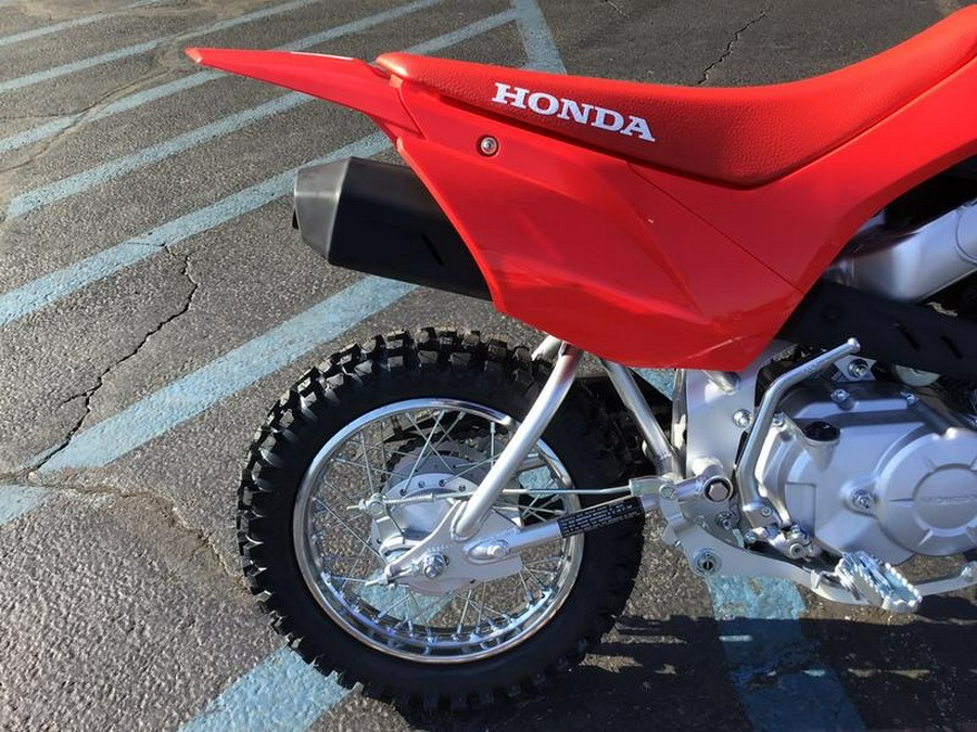 2026 Honda® CRF110F