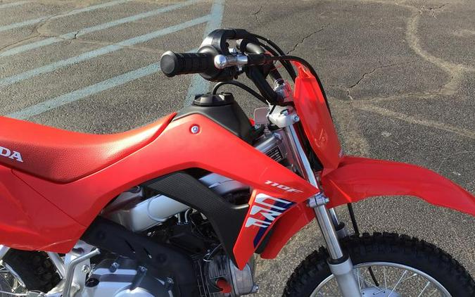 2026 Honda® CRF110F