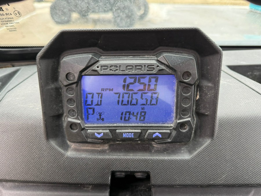 2021 Polaris Ranger 1000 Premium