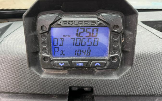 2021 Polaris Ranger 1000 Premium