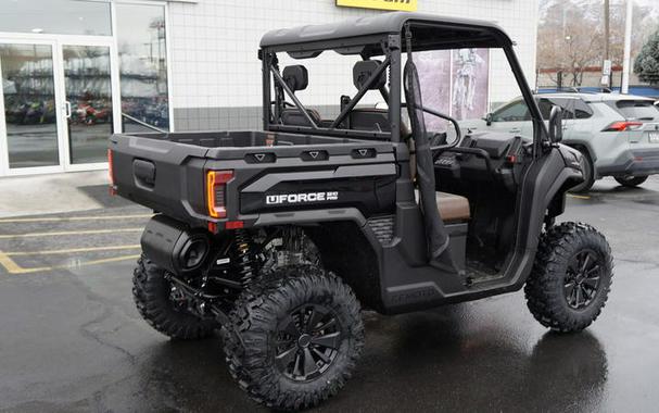 2026 CFMOTO UFORCE U10 Pro