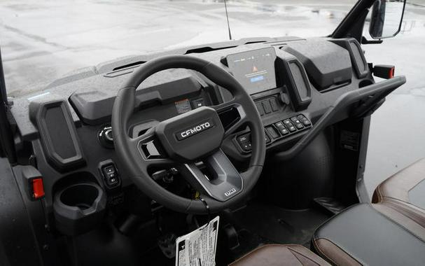 2026 CFMOTO UFORCE U10 Pro