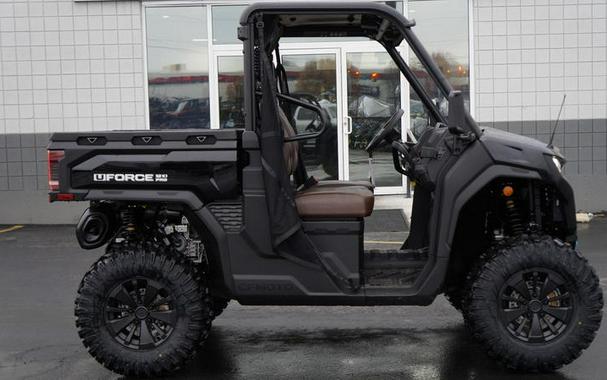 2026 CFMOTO UFORCE U10 Pro