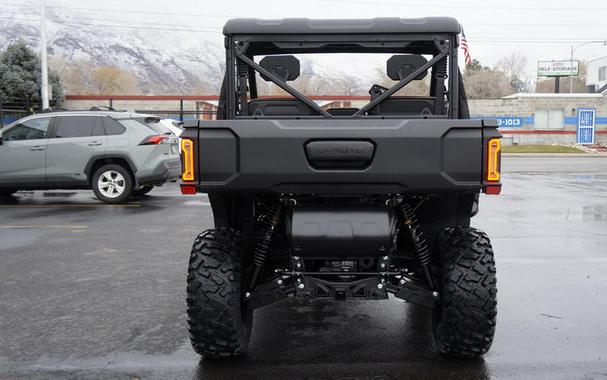 2026 CFMOTO UFORCE U10 Pro