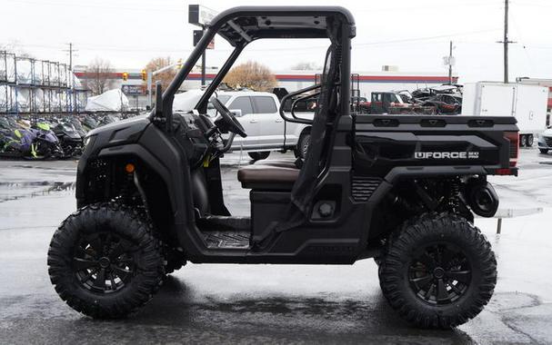2026 CFMOTO UFORCE U10 Pro
