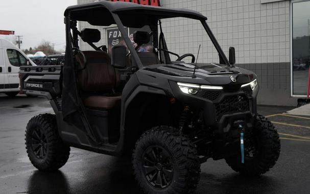 2026 CFMOTO UFORCE U10 Pro