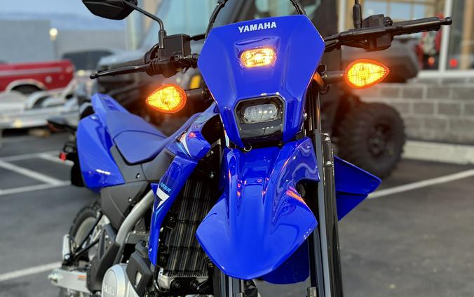 2026 Yamaha WR125R