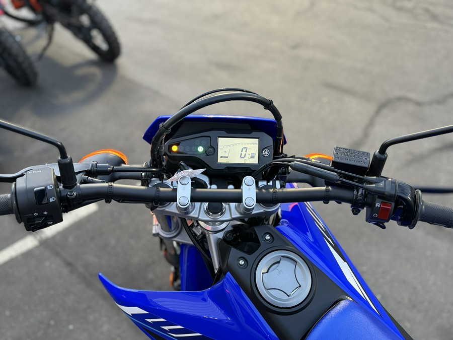 2026 Yamaha WR125R