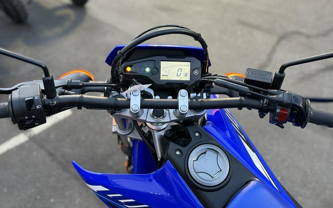 2026 Yamaha WR125R