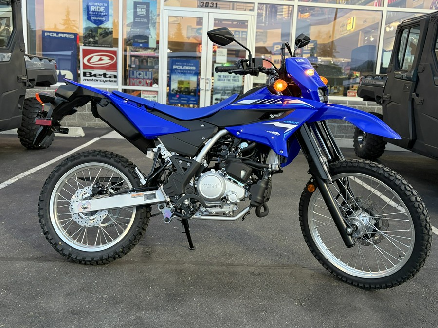 2026 Yamaha WR125R