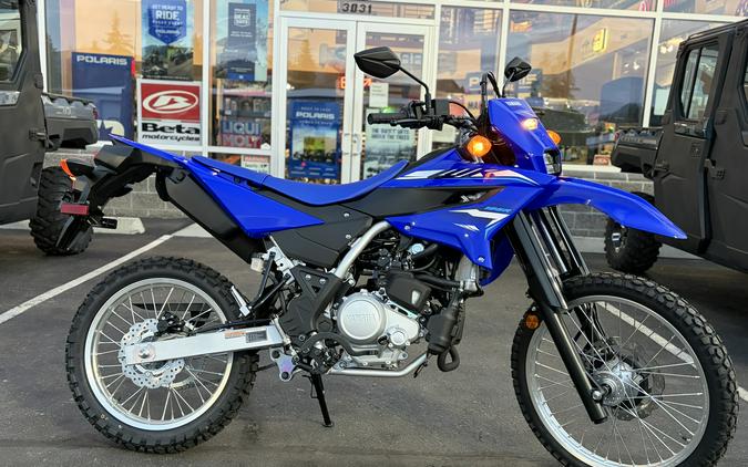 2026 Yamaha WR125R