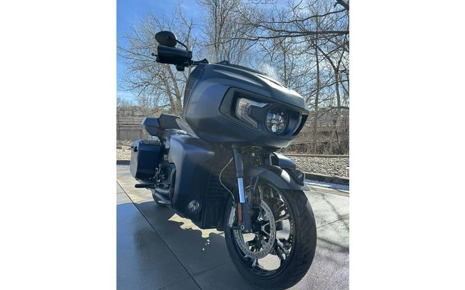 2023 CHALLENGER ELITE, SAPPHIRE BLUE SMOKE, 49ST Elite - Indian Motorcycle