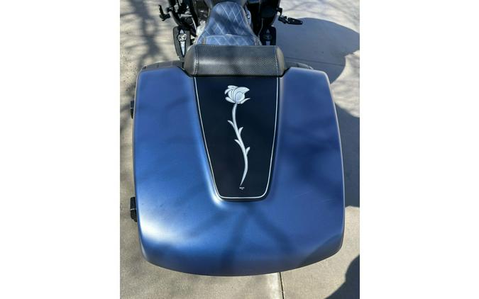 2023 CHALLENGER ELITE, SAPPHIRE BLUE SMOKE, 49ST Elite - Indian Motorcycle