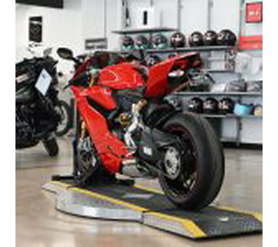 2012 Ducati Panigale 1199 S