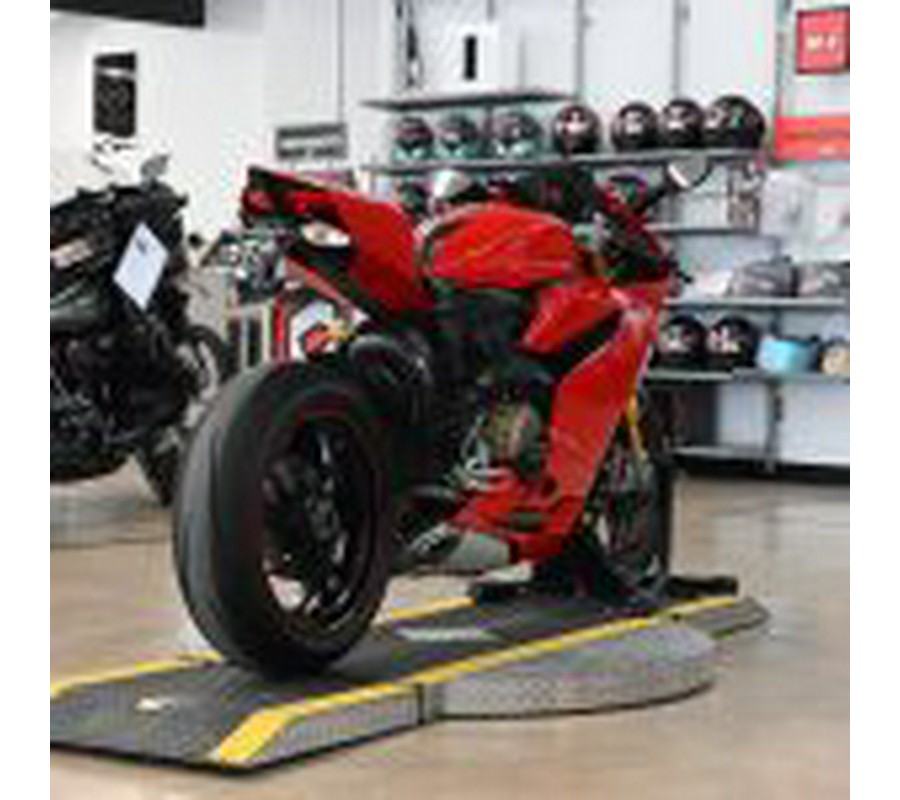 2012 Ducati Panigale 1199 S