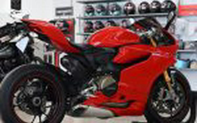 2012 Ducati Panigale 1199 S