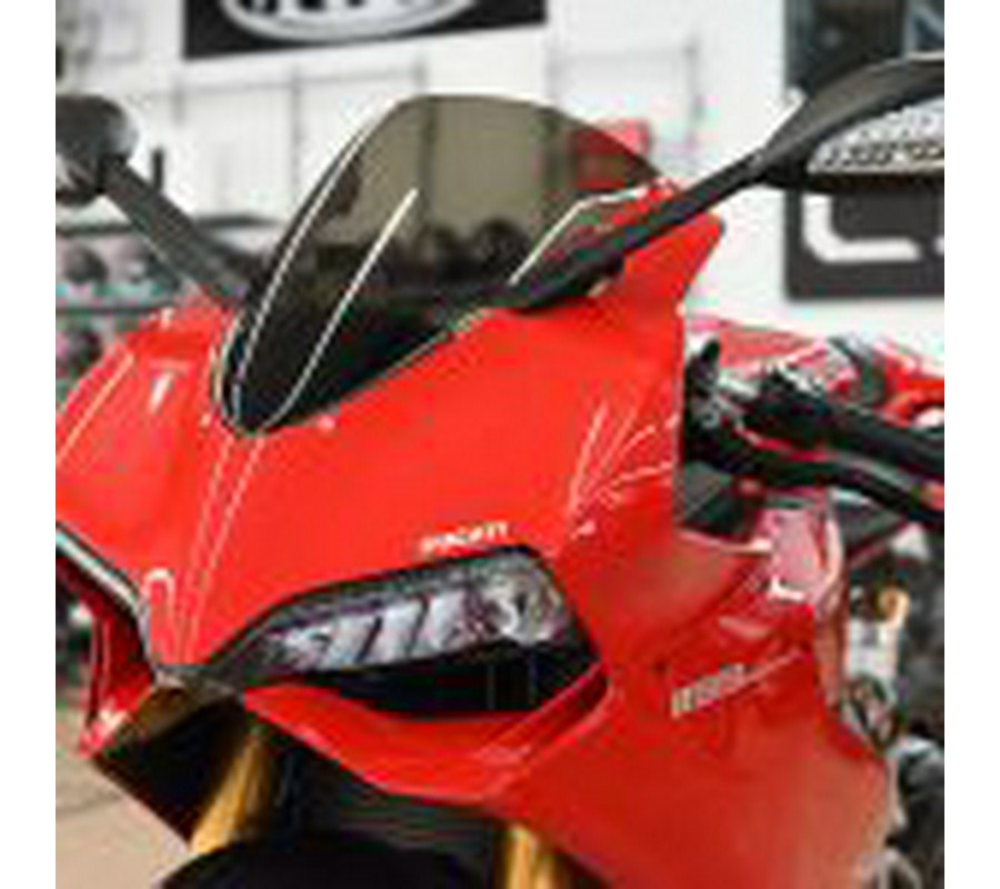 2012 Ducati Panigale 1199 S